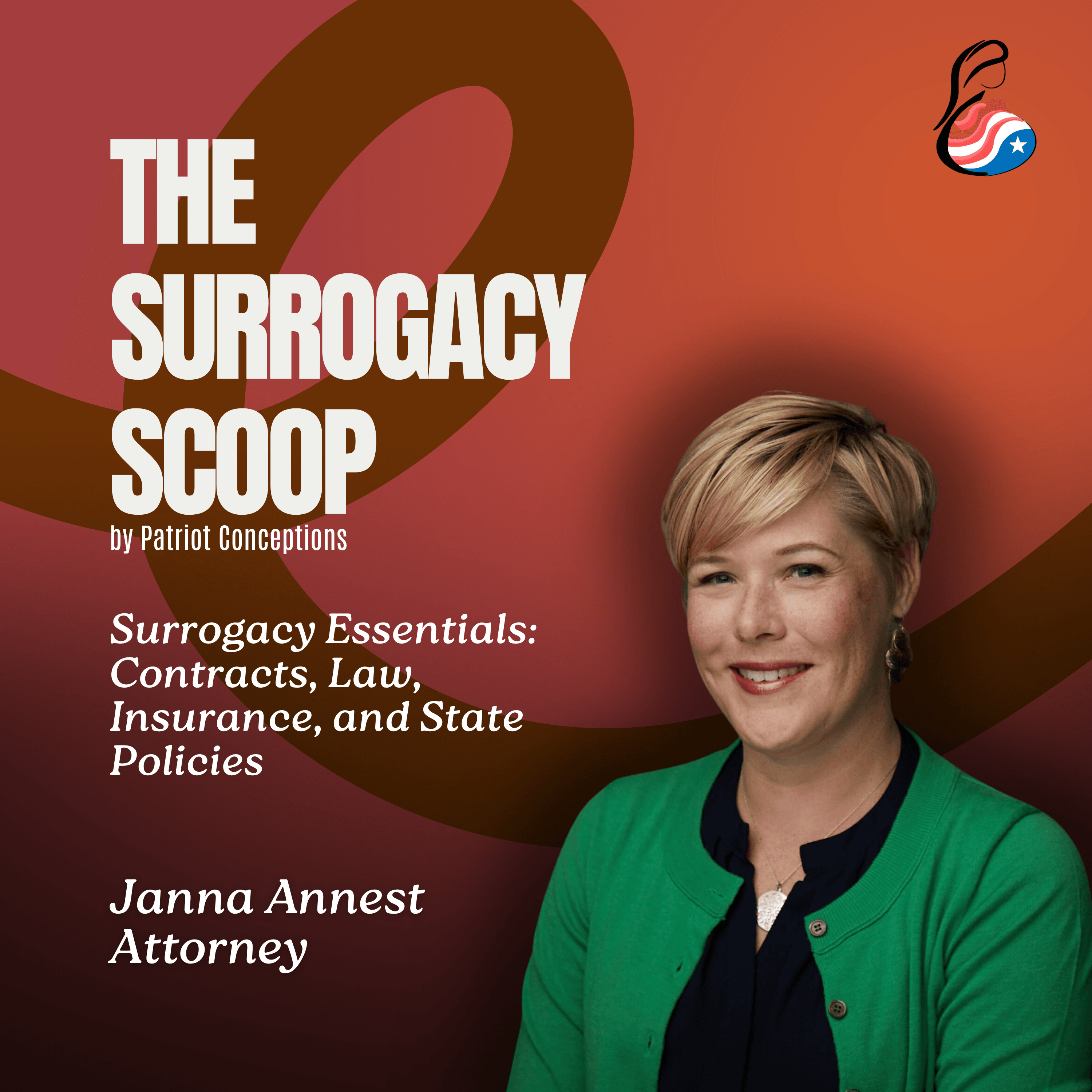 Video thumbnail for Surrogacy Essentials: Contracts, Law, Insurance, and State Policies with Janna Annest